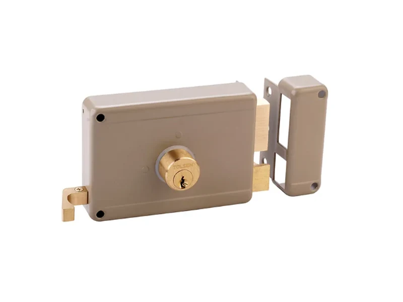 120mm Rim Lock