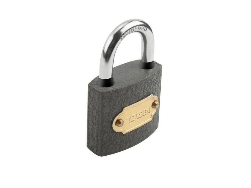 2" Iron Padlock