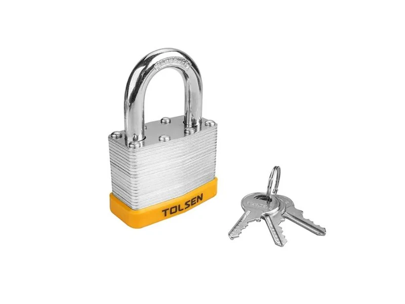 2" Laminated Padlock