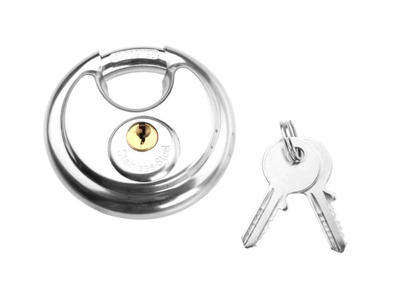2-3/4" Disc Padlock