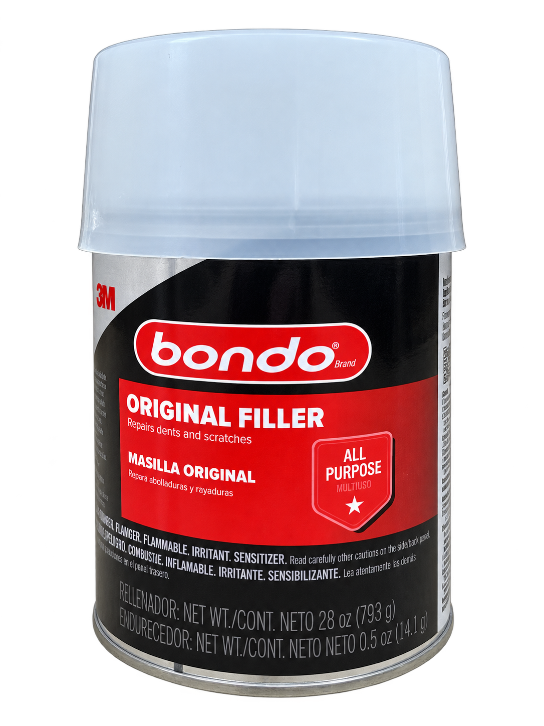 Bondo Body Filler 1 qt